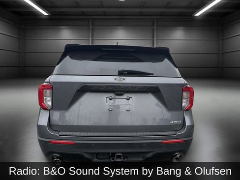 Used 2022 Ford Explorer ST-Line w/ Class IV Trailer Tow Package image 7