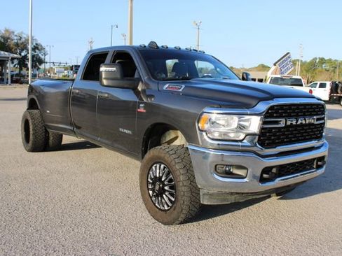 Used 2024 RAM 3500 Big Horn image 14