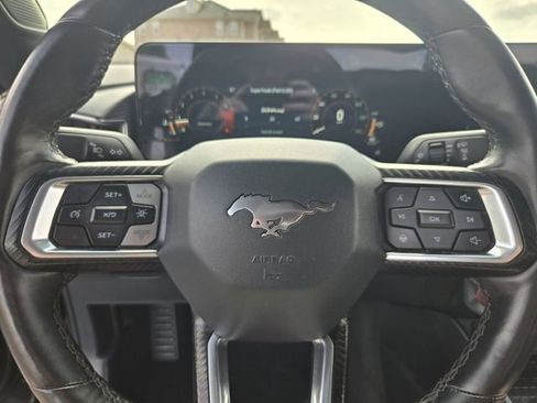 Certified 2024 Ford Mustang Premium RWD image 23