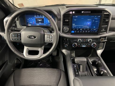 New 2025 Ford F150 XLT w/ Equipment Group 302A MID image 8