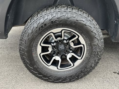 Used 2017 RAM 1500 Rebel w/ Luxury Group image 49