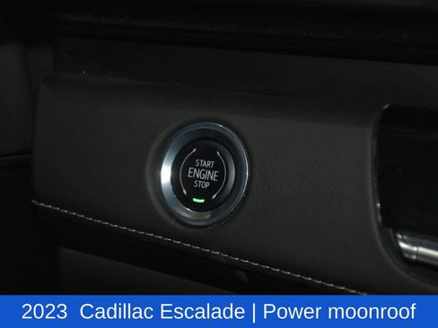 Used 2023 Cadillac Escalade Sport AWD/4WD image 13
