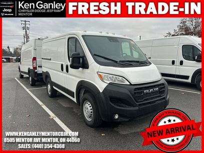Used 2025 RAM ProMaster 1500 w/ Convenience Group
