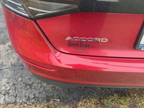 Certified 2024 Honda Accord LX image 5