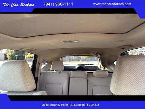 Used 2015 Honda CR-V EX image 17
