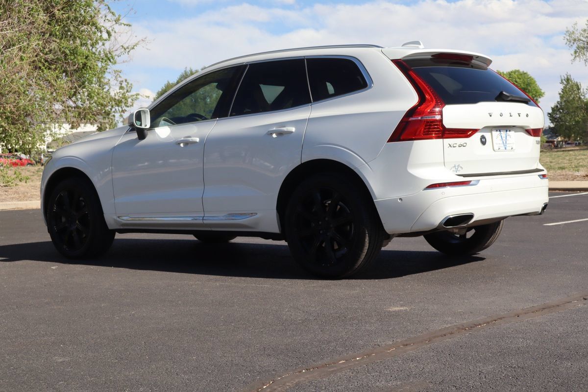 Used 2019 Volvo XC60 T5 Inscription w/ Protection Package AWD/4WD image 7