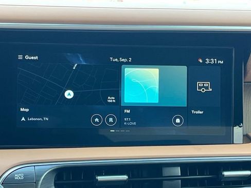 New 2026 Hyundai Palisade Calligraphy AWD/4WD image 16