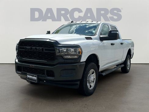 Used 2023 RAM 2500 Tradesman w/ Snow Chief Group AWD/4WD image 3