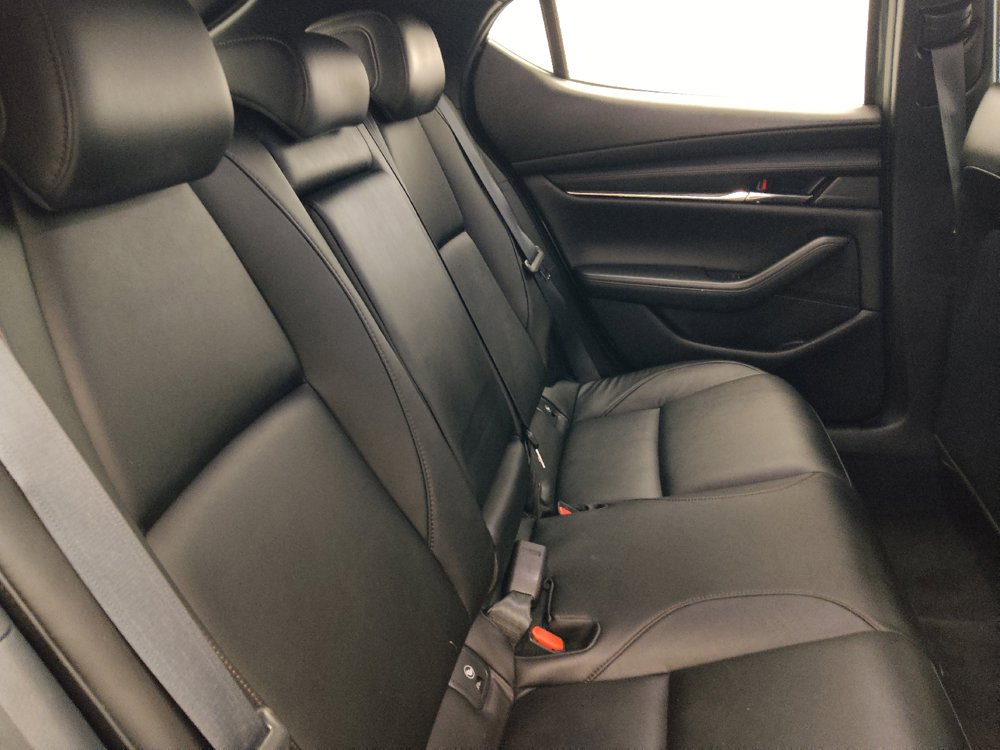 Used 2023 MAZDA MAZDA3 s FWD image 19