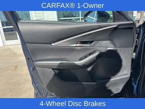 Used 2022 MAZDA CX-30 AWD 2.5 S image 14