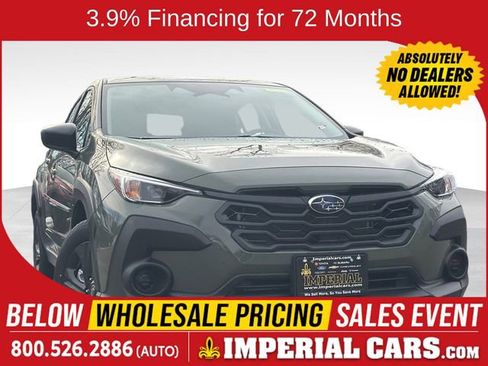 New 2026 Subaru Crosstrek 2.5i image 1