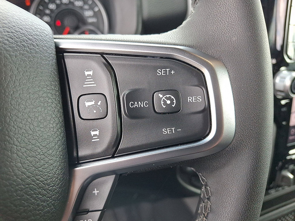 Certified 2026 RAM 1500 Big Horn AWD/4WD image 24