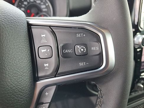 Certified 2026 RAM 1500 Big Horn AWD/4WD image 24