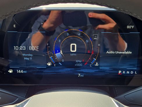 New 2026 Chevrolet Equinox LT w/ Safety and Technology Package FWD image 24