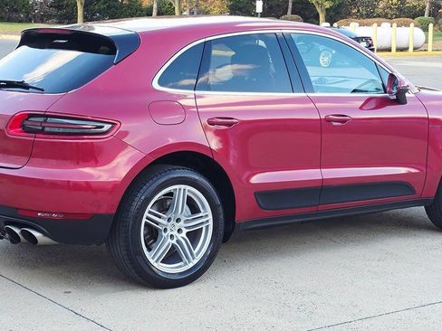Used 2016 Porsche Macan S image 4