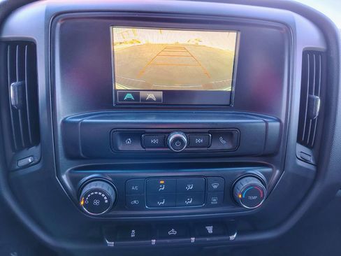 Used 2017 Chevrolet Silverado 2500 W/T w/ WT Convenience Package AWD/4WD image 14