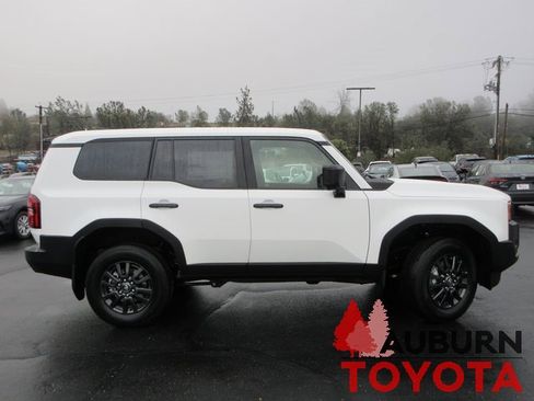 New 2026 Toyota Land Cruiser 1958 image 2