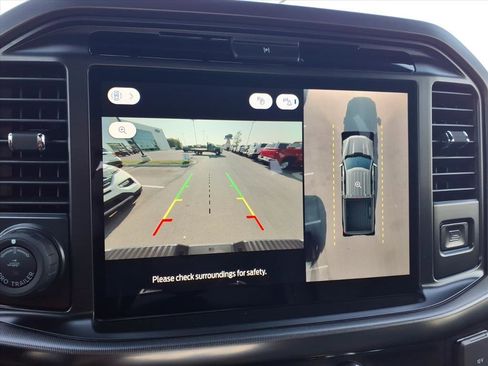 New 2025 Ford F150 Lariat w/ Equipment Group 501A Mid image 21