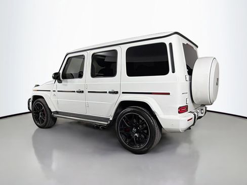 Used 2024 Mercedes-Benz G 63 AMG 4MATIC image 8