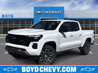 New 2026 Chevrolet Colorado Z71