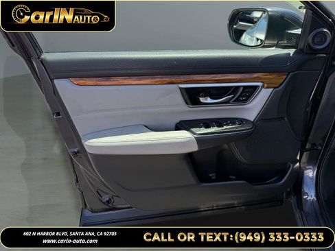 Used 2019 Honda CR-V EX-L image 16