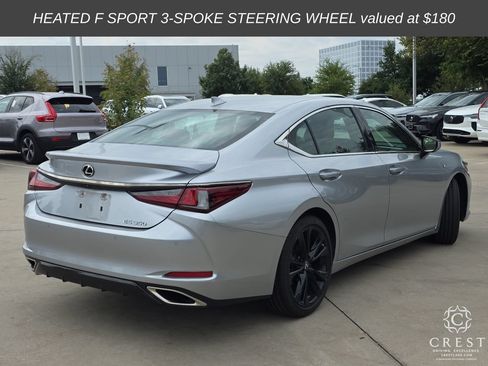 Used 2022 Lexus ES 350 F Sport FWD image 5