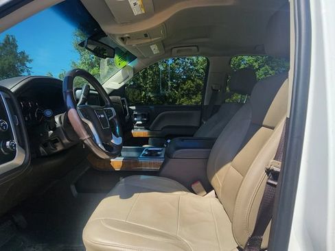 Used 2018 GMC Sierra 1500 SLT w/ SLT Premium Package AWD/4WD image 14