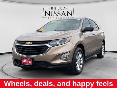 Used 2019 Chevrolet Equinox LS w/ LS Convenience Package