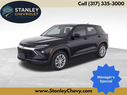 Used 2026 Chevrolet TrailBlazer LS