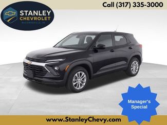 Used 2026 Chevrolet TrailBlazer LS FWD 360° Tour