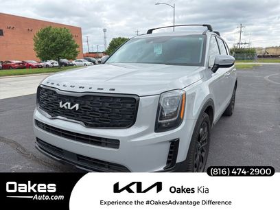 Certified 2022 Kia Telluride EX w/ EX Premium Package