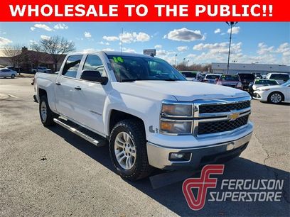 Used 2014 Chevrolet Silverado 1500 LT w/ All Star Edition