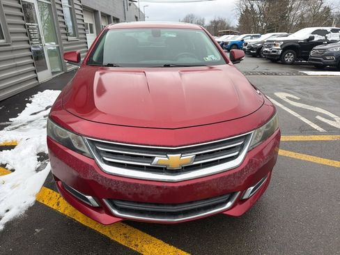 Used 2014 Chevrolet Impala LT w/ Convenience Package image 2