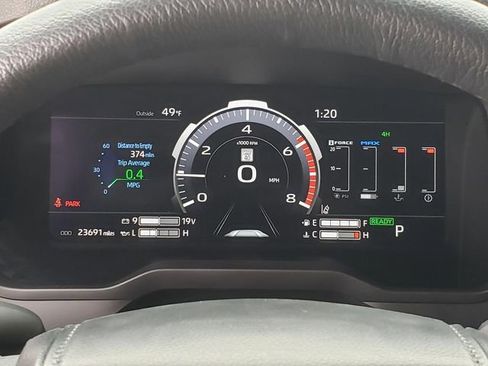 Used 2023 Toyota Tundra Limited w/ TRD Off-Road Package AWD/4WD image 28