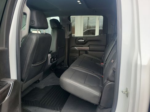 Used 2021 Chevrolet Silverado 1500 LTZ w/ Technology Package image 11