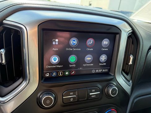 Used 2020 Chevrolet Silverado 1500 LT Trail Boss image 27