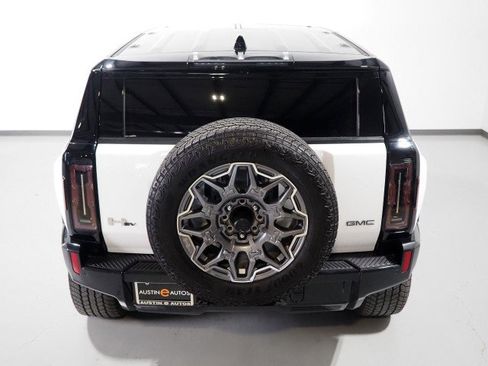 Used 2025 GMC Hummer EV 3X AWD/4WD image 7