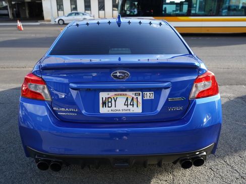 Used 2020 Subaru WRX Limited AWD/4WD image 25