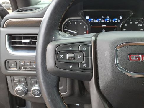 Used 2021 GMC Yukon AT4 w/ Rear Media and Nav Package image 11