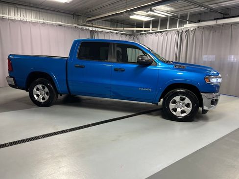 Used 2025 RAM 1500 Big Horn image 8