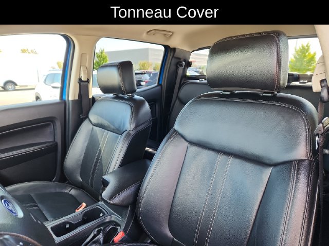 Used 2022 Ford Ranger Lariat w/ Equipment Group 501A High AWD/4WD image 22