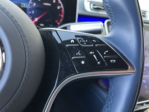 New 2025 Mercedes-Benz S 580 S 580 image 24