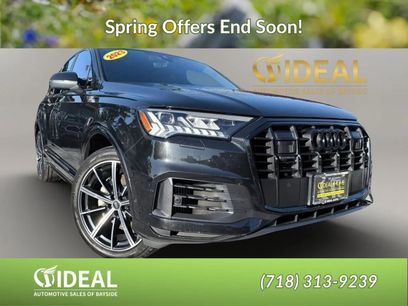 Used 2023 Audi Q7 3.0T Premium Plus