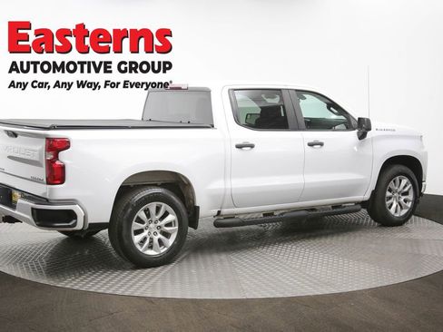 Used 2022 Chevrolet Silverado 1500 Custom image 40