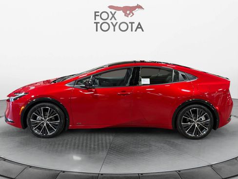 New 2026 Toyota Prius Limited image 2