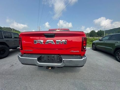 Used 2026 RAM 2500 Big Horn AWD/4WD image 28
