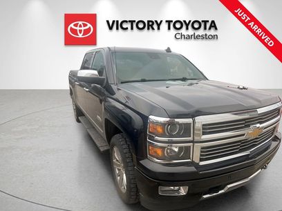 Used 2015 Chevrolet Silverado 1500 High Country w/ High Country Premium Package