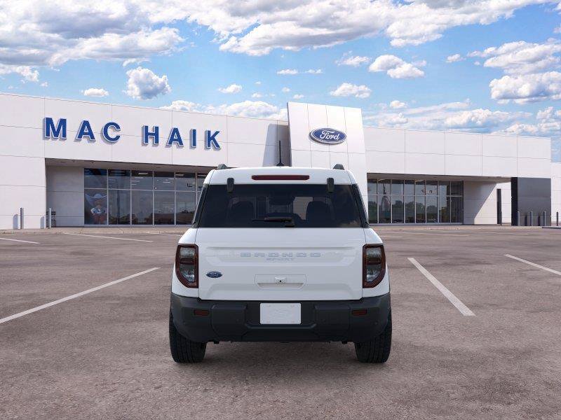 New 2026 Ford Bronco Sport Big Bend w/ Convenience Package AWD/4WD image 5