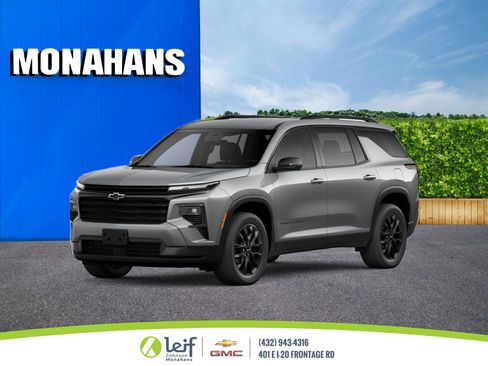 New 2026 Chevrolet Traverse LT w/ Midnight/Sport Edition image 1