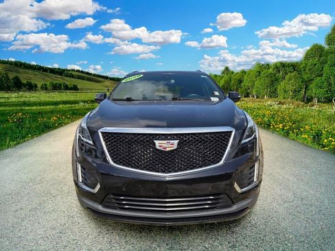 Used 2020 Cadillac XT5 Sportv AWD/4WD image 8